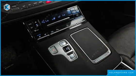 HYUNDAI GRANDEUR 2.5