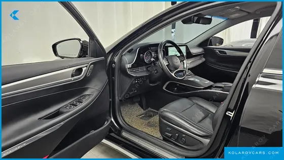 HYUNDAI GRANDEUR 2.5