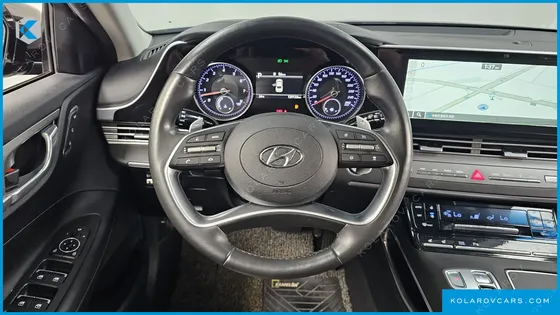 HYUNDAI GRANDEUR 2.5