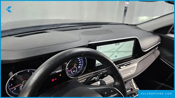 HYUNDAI GRANDEUR 2.5