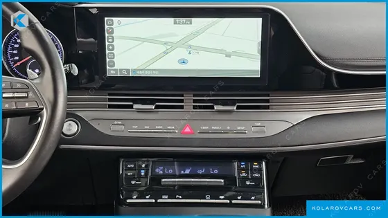 HYUNDAI GRANDEUR 2.5
