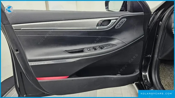 HYUNDAI GRANDEUR 2.5
