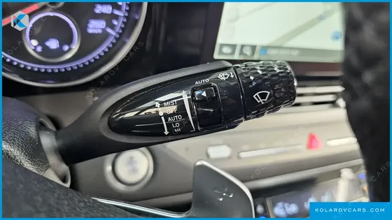 HYUNDAI GRANDEUR 2.5