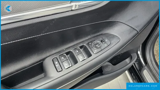 HYUNDAI GRANDEUR 2.5