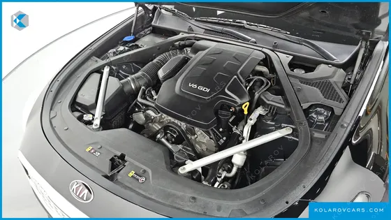 KIA K9 3.8 GDI AWD