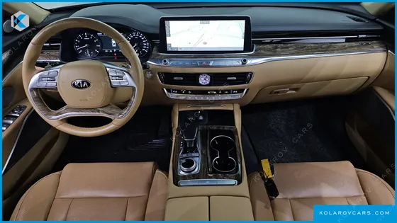 KIA K9 3.8 GDI AWD
