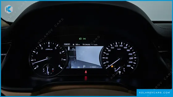 KIA K9 3.8 GDI AWD