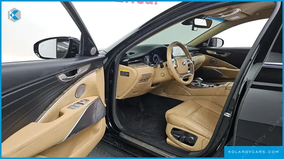 KIA K9 3.8 GDI AWD