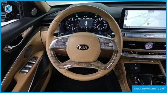 KIA K9 3.8 GDI AWD