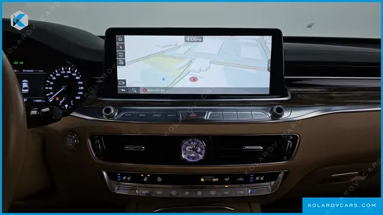 KIA K9 3.8 GDI AWD