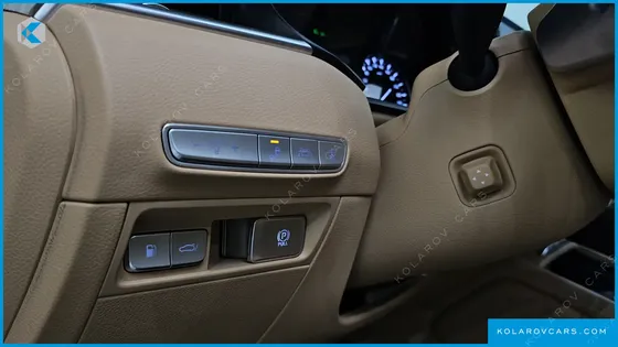 KIA K9 3.8 GDI AWD