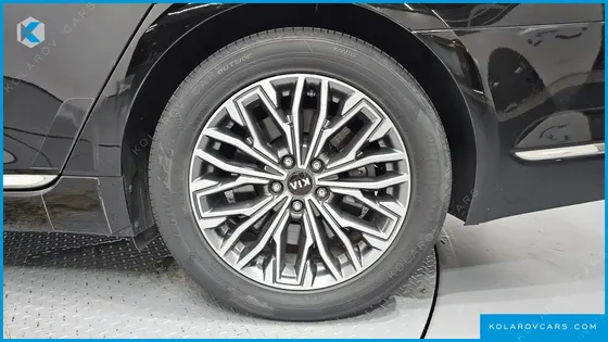 KIA K9 3.8 GDI AWD
