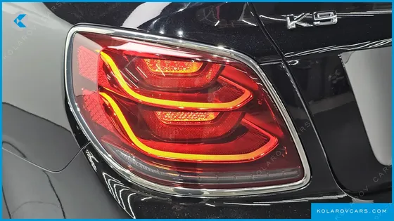KIA K9 3.8 GDI AWD