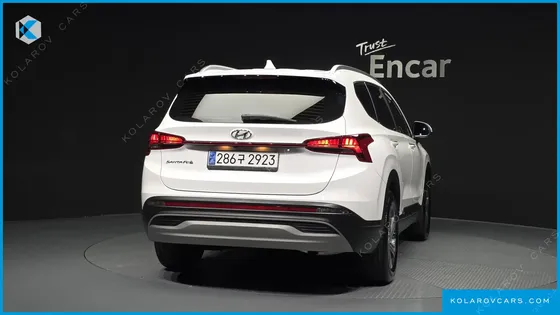 HYUNDAI SANTA FE GASOLINE 2.5T 2WD
