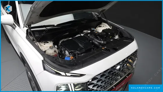 HYUNDAI SANTA FE GASOLINE 2.5T 2WD