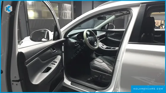 HYUNDAI SANTA FE GASOLINE 2.5T 2WD