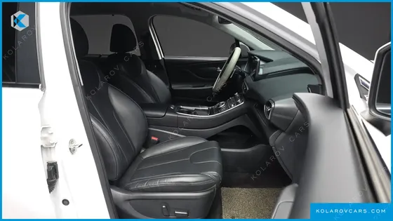 HYUNDAI SANTA FE GASOLINE 2.5T 2WD
