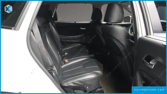 HYUNDAI SANTA FE GASOLINE 2.5T 2WD