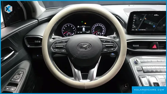 HYUNDAI SANTA FE GASOLINE 2.5T 2WD