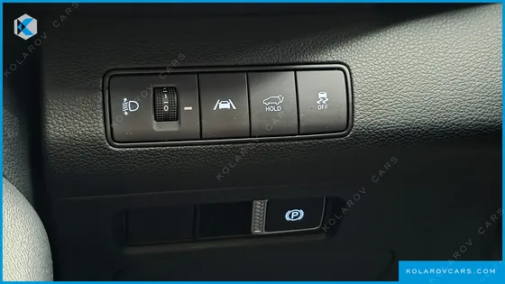 HYUNDAI SANTA FE GASOLINE 2.5T 2WD