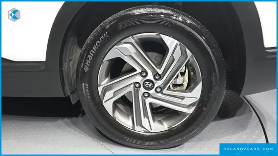 HYUNDAI SANTA FE GASOLINE 2.5T 2WD