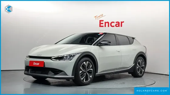 KIA EV6 LONG RANGE