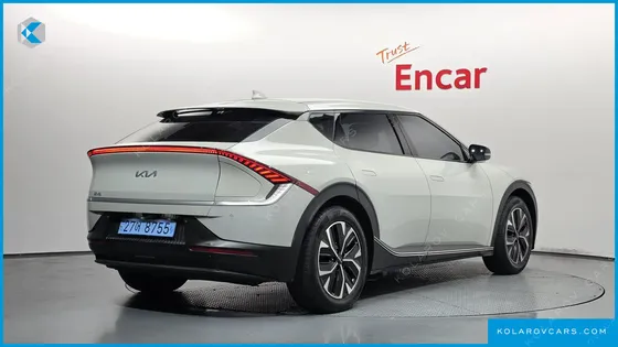 KIA EV6 LONG RANGE