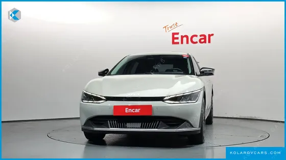 KIA EV6 LONG RANGE