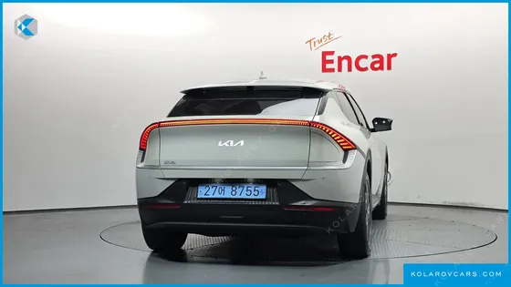 KIA EV6 LONG RANGE