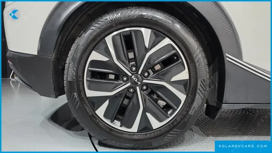 KIA EV6 LONG RANGE