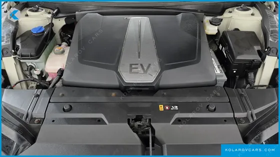 KIA EV6 LONG RANGE