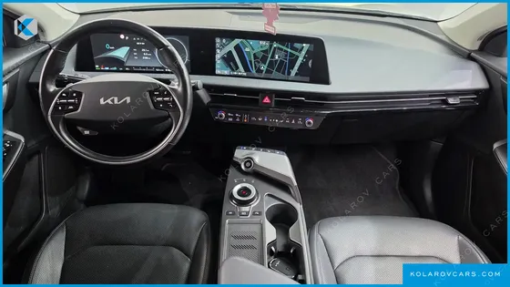 KIA EV6 LONG RANGE