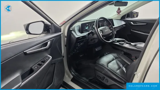 KIA EV6 LONG RANGE