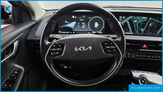 KIA EV6 LONG RANGE