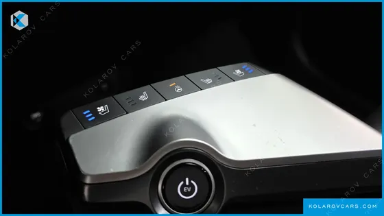 KIA EV6 LONG RANGE