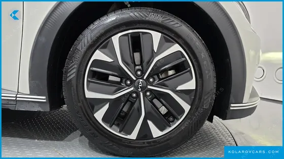 KIA EV6 LONG RANGE