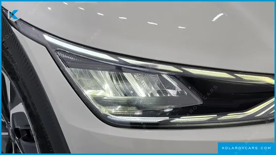 KIA EV6 LONG RANGE