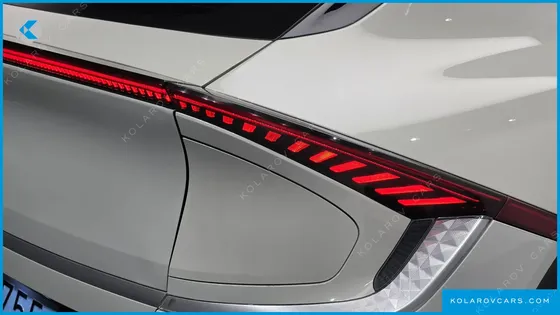KIA EV6 LONG RANGE