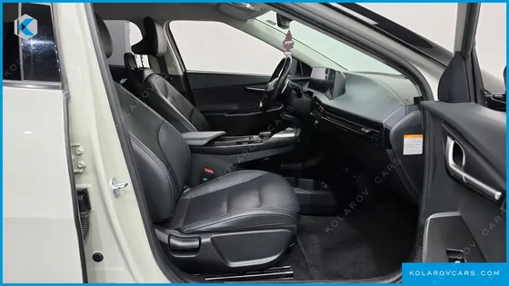 KIA EV6 LONG RANGE