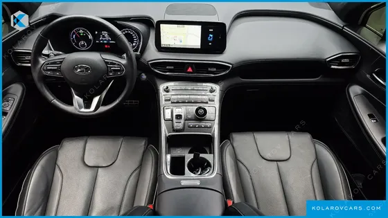 HYUNDAI SANTA FE HEV 1.6 2WD