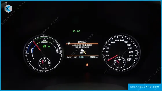 HYUNDAI SANTA FE HEV 1.6 2WD