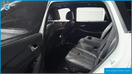 HYUNDAI SANTA FE HEV 1.6 2WD