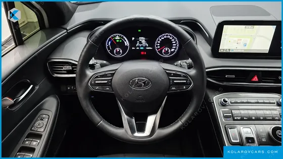 HYUNDAI SANTA FE HEV 1.6 2WD
