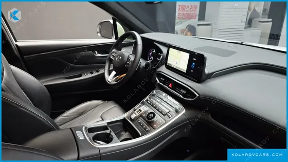 HYUNDAI SANTA FE HEV 1.6 2WD