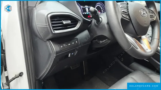 HYUNDAI SANTA FE HEV 1.6 2WD