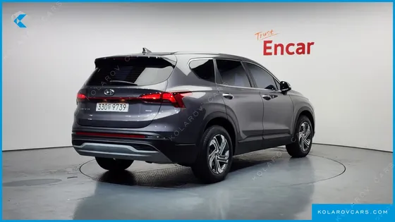 HYUNDAI SANTA FE DIESEL 2.2 4WD