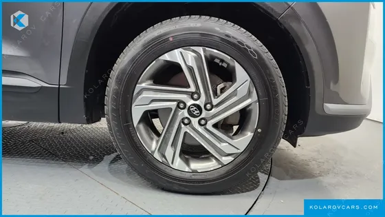 HYUNDAI SANTA FE DIESEL 2.2 4WD