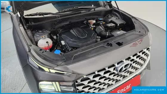 HYUNDAI SANTA FE DIESEL 2.2 4WD