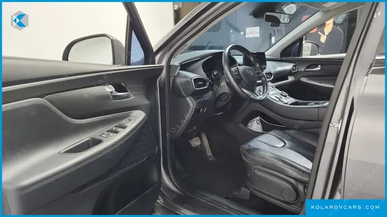 HYUNDAI SANTA FE DIESEL 2.2 4WD