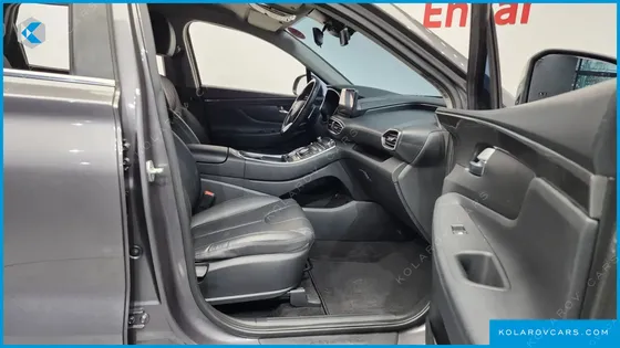 HYUNDAI SANTA FE DIESEL 2.2 4WD